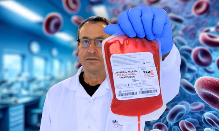 תמונת קאבר חברת RedC Biotech